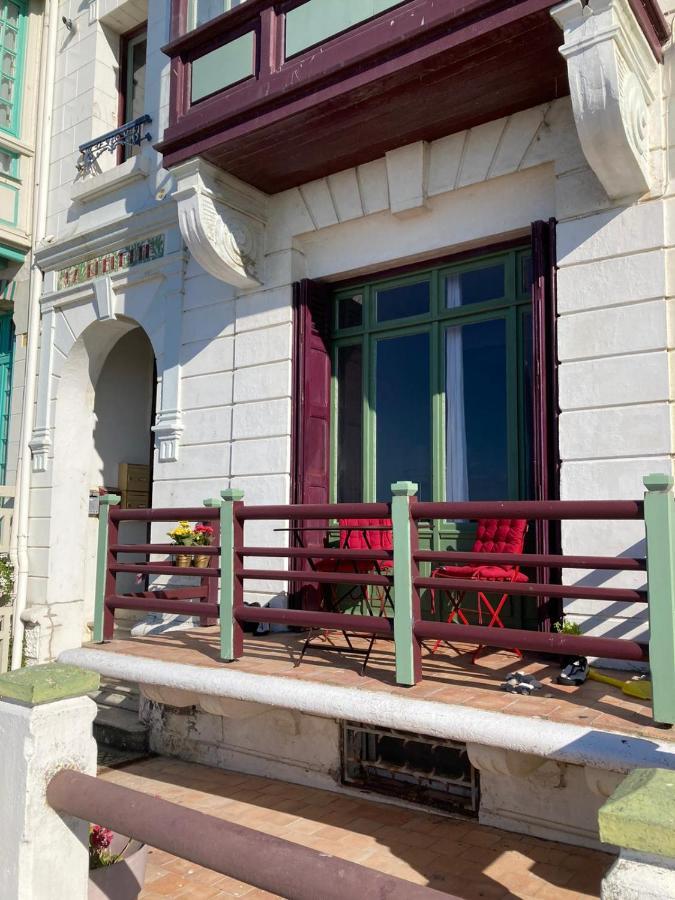 La Decouverte, Appartement Front De Mer Mers Экстерьер фото
