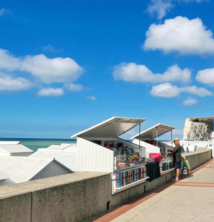 La Decouverte, Appartement Front De Mer Mers Экстерьер фото