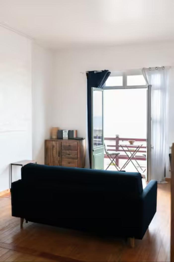 La Decouverte, Appartement Front De Mer Mers Экстерьер фото