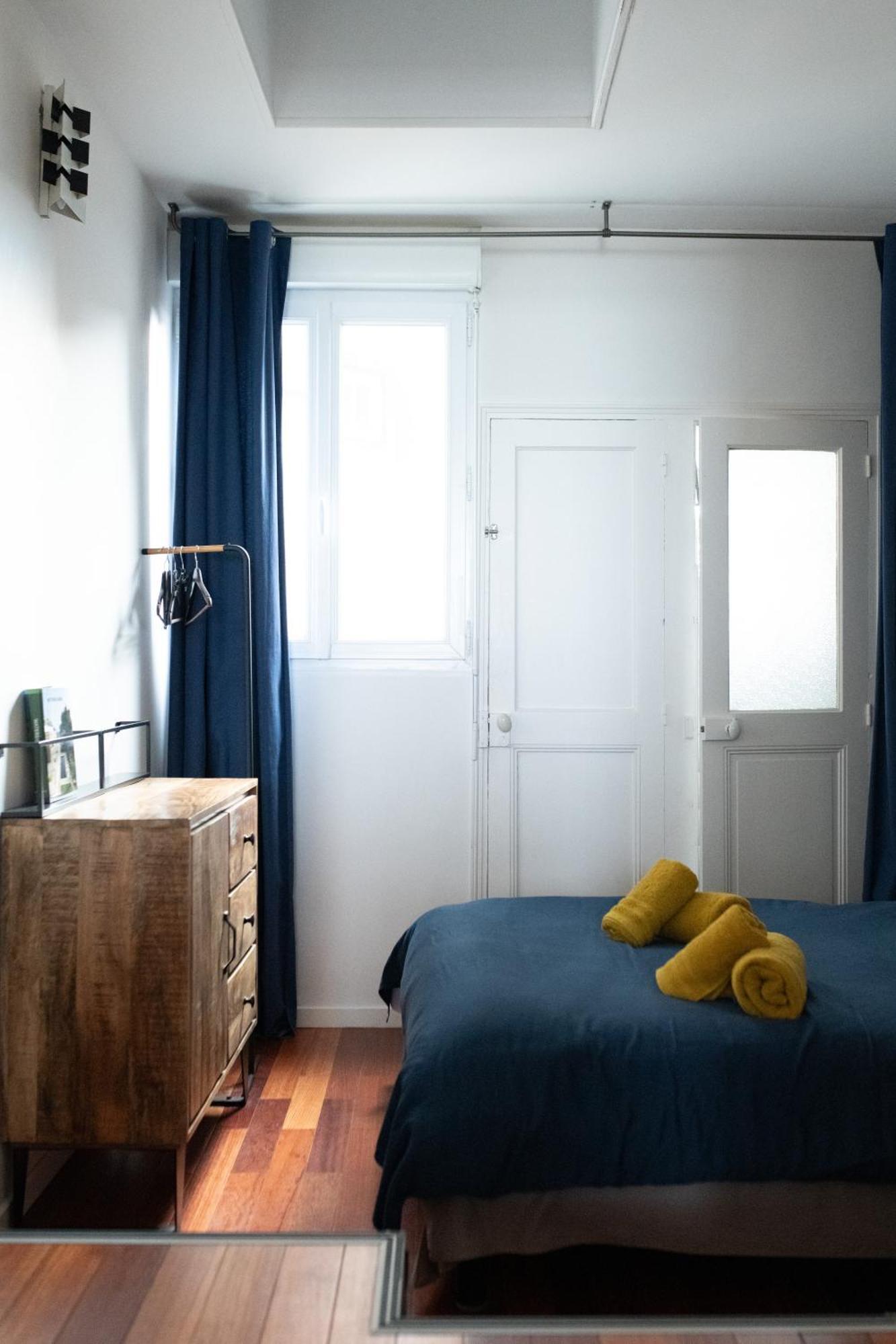 La Decouverte, Appartement Front De Mer Mers Экстерьер фото